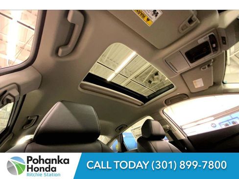 New 2025 Honda Accord Hybrid EX-L image 14