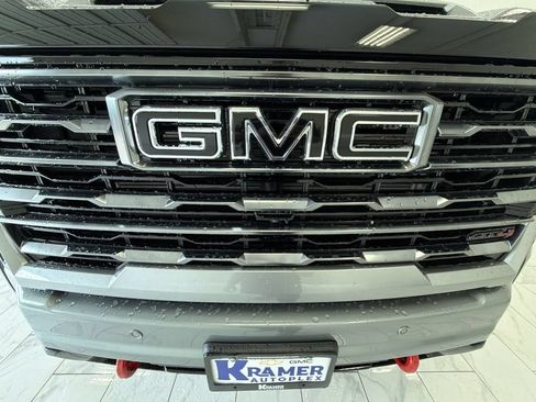 New 2026 GMC Sierra 2500 AT4 w/ Technology Package AWD/4WD image 32