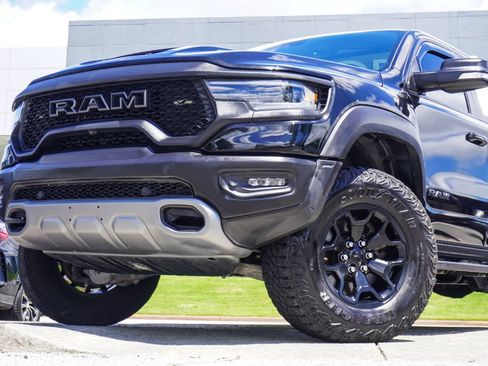 Used 2021 RAM 1500 TRX w/ TRX Level 2 Equipment Group AWD/4WD image 2