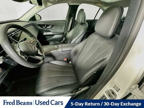 Used 2025 Mercedes-Benz E 450 4MATIC Sedan image 26