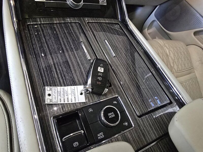 Used 2018 Lincoln Navigator L Black Label AWD/4WD image 31