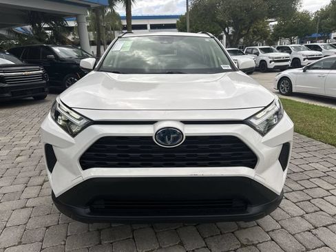 Used 2023 Toyota RAV4 XLE w/ Convenience Package AWD/4WD image 14