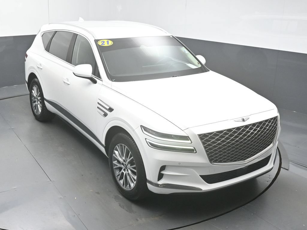 Used 2021 Genesis GV80 2.5T RWD image 43