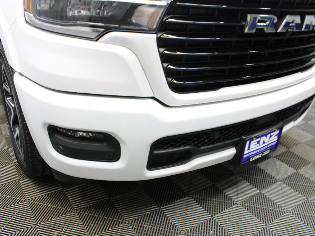 Used 2025 RAM 1500 Laramie w/ Sport Appearance Package AWD/4WD image 49
