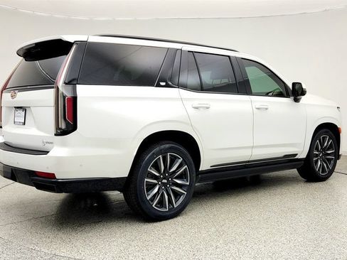 Used 2024 Cadillac Escalade Sport w/ Touring Package AWD/4WD image 5