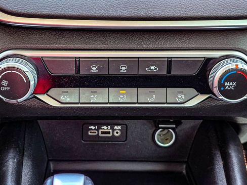 Used 2022 Nissan Altima 2.5 SR FWD image 19