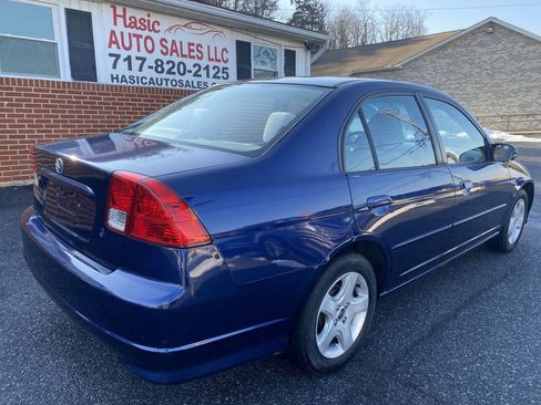 Used 2004 Honda Civic EX image 5