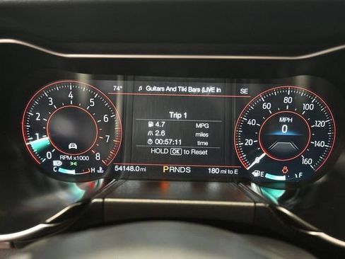 Used 2023 Ford Mustang Premium w/ Equipment Group 201A RWD image 17