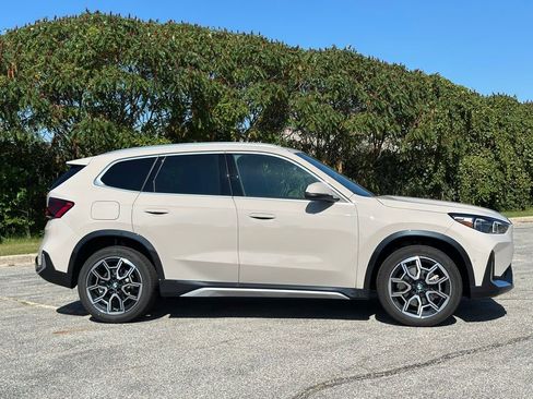 New 2026 BMW X1 xDrive28i w/ Technology Package image 8