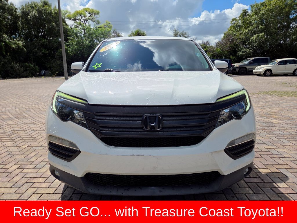 Used 2018 Honda Pilot EX-L image 3