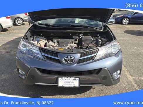 Used 2014 Toyota RAV4 Limited w/ Technology Package image 27