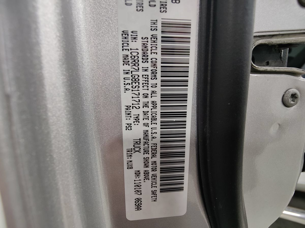 Used 2014 RAM 1500 Big Horn AWD/4WD image 23