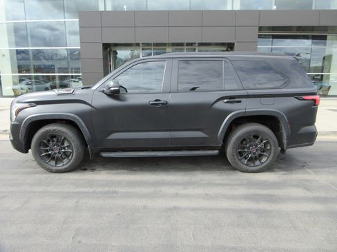 Used 2024 Toyota Sequoia TRD Pro image 4