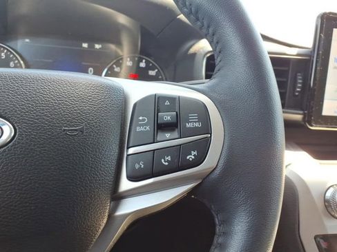 Used 2024 Ford Explorer XLT w/ Equipment Group 202A AWD/4WD image 16