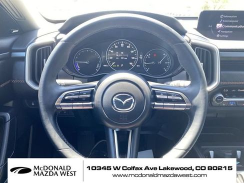 Certified 2026 MAZDA CX-50 AWD 2.5 Hybrid w/ Weather Package image 16