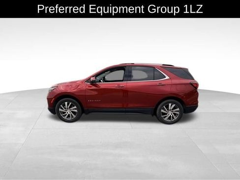 Certified 2024 Chevrolet Equinox Premier image 4