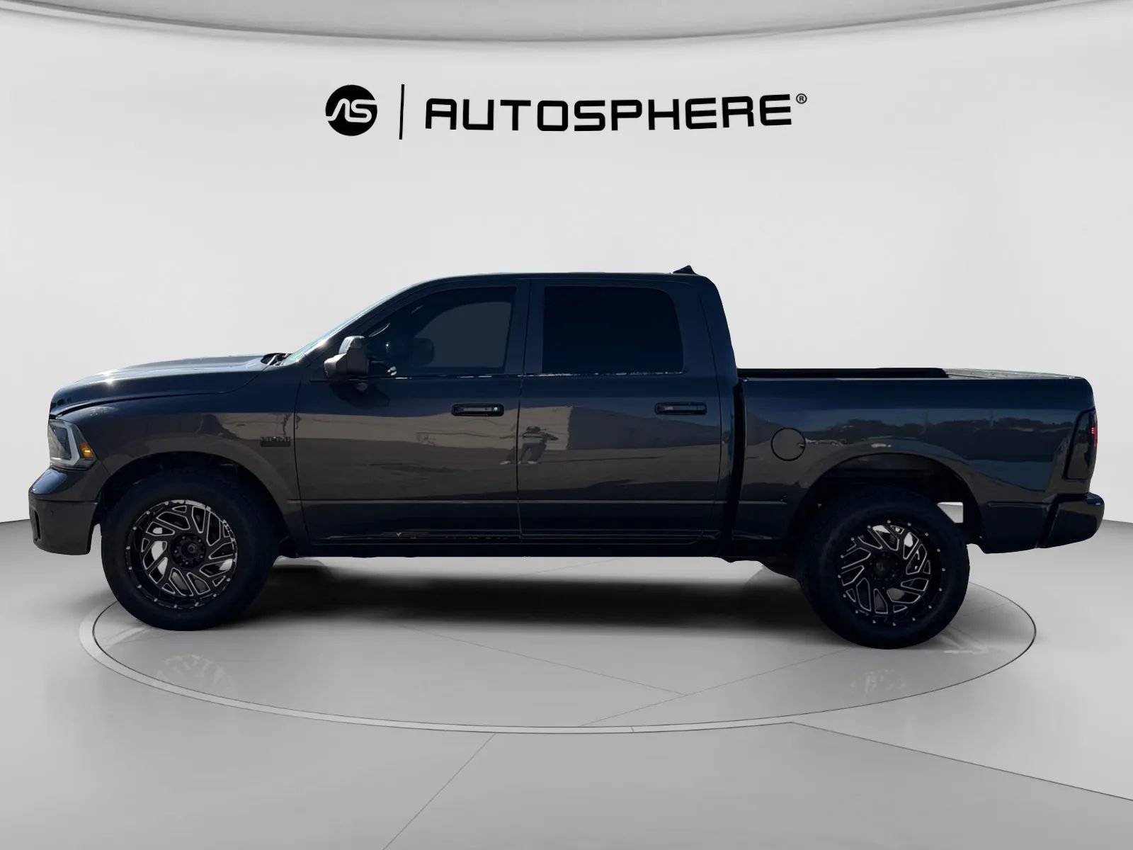 Used 2016 RAM 1500 Limited AWD/4WD image 4
