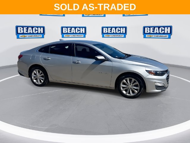 Used 2019 Chevrolet Malibu LT FWD image 9
