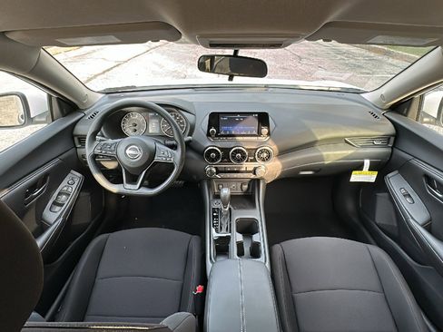 New 2025 Nissan Sentra S image 14