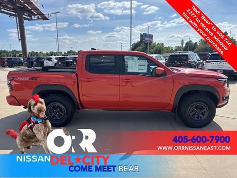 New 2026 Nissan Frontier PRO-4X w/ Pro Premium Package image 6