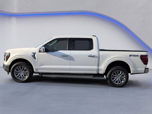 Used 2025 Ford F150 Lariat w/ Equipment Group 502A High image 5