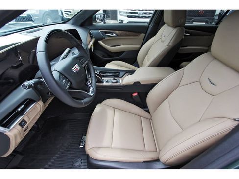 New 2026 Cadillac CT5 Premium Luxury w/ Technology Package RWD image 6