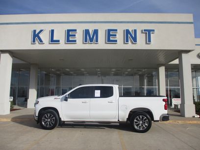 Used 2020 Chevrolet Silverado 1500 LT w/ Convenience Package