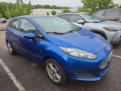 Used 2018 Ford Fiesta SE