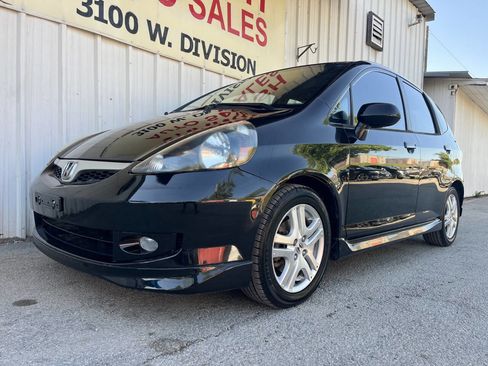 Used 2008 Honda Fit Sport image 9