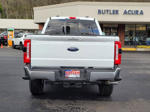 New 2026 Ford F350 Lariat image 6