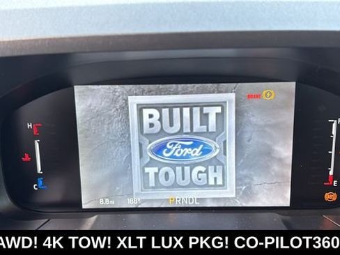 New 2026 Ford Maverick XLT w/ XLT Luxury Package AWD/4WD image 13