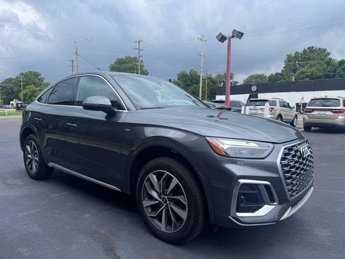 Used 2022 Audi Q5 2.0T Premium Plus AWD/4WD image 7