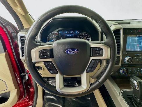 Used 2017 Ford F150 Lariat w/ Equipment Group 502A Luxury image 13