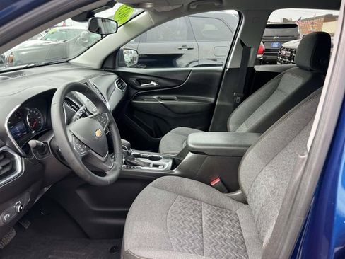 Certified 2023 Chevrolet Equinox LT AWD/4WD image 16