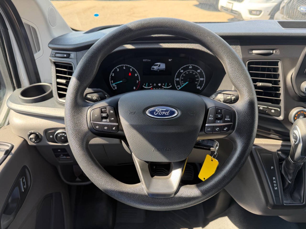 Used 2025 Ford Transit 250 Low Roof w/ Exterior Upgrade Package RWD image 21
