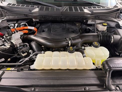 Certified 2023 Ford F150 Lariat w/ Equipment Group 502A High AWD/4WD image 42