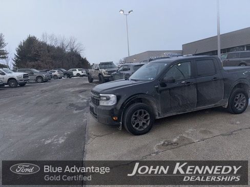 Certified 2024 Ford Maverick XLT image 3