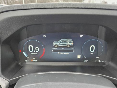 New 2026 Ford Explorer Active w/ Active Comfort Package image 16