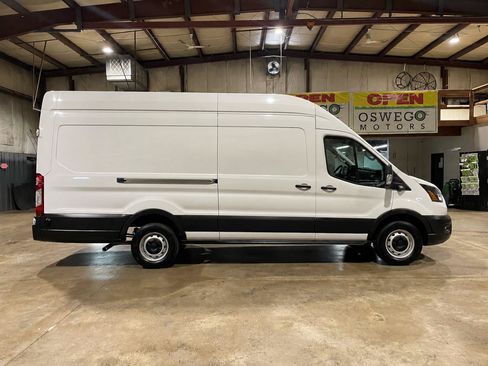 Used 2023 Ford Transit 350 148 High Roof Extended RWD image 6