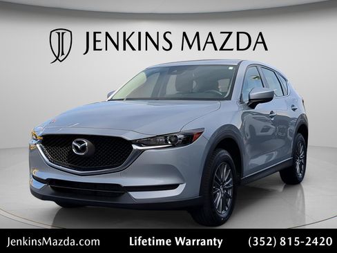 Used 2019 MAZDA CX-5 Sport FWD image 3