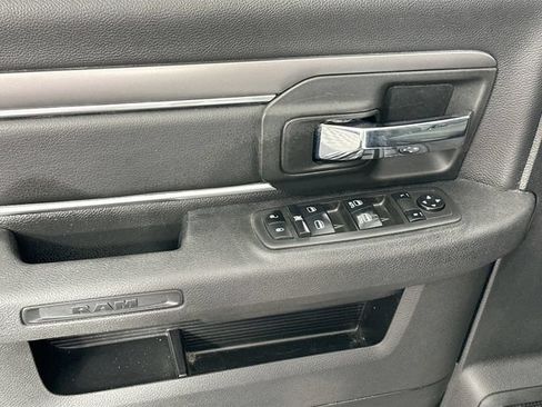 Used 2022 RAM 1500 Warlock w/ Electronics Group AWD/4WD image 23