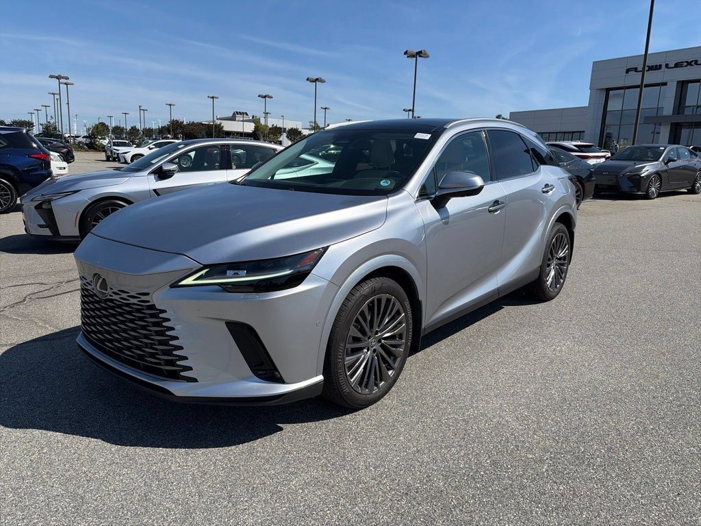Used 2025 Lexus RX 350 AWD w/ Convenience Package image 1