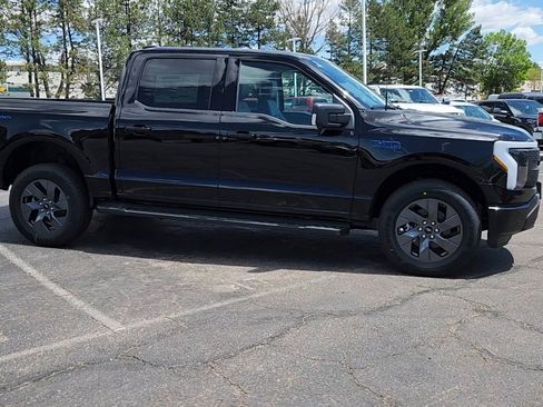 New 2025 Ford F150 Lightning Flash image 13