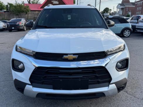 Used 2023 Chevrolet TrailBlazer ACTIV image 11