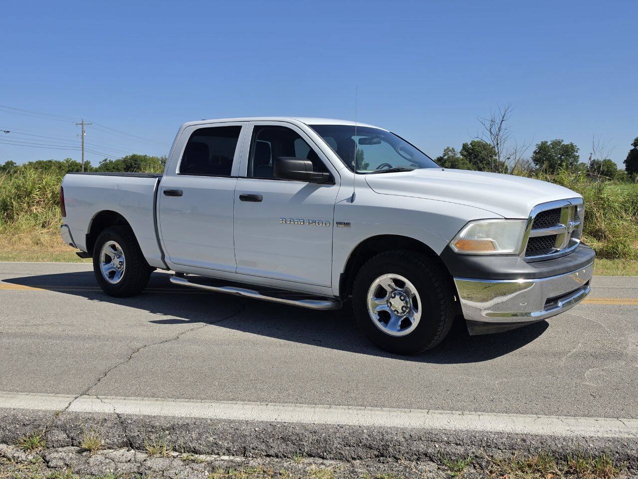 Used 2012 RAM 1500 ST w/ ST Popular Equipment Group RWD image 1