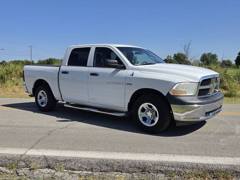 Used 2012 RAM 1500 ST w/ ST Popular Equipment Group RWD image 1