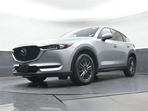 Used 2020 MAZDA CX-5 Touring image 30