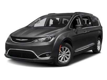 Certified 2017 Chrysler Pacifica Limited