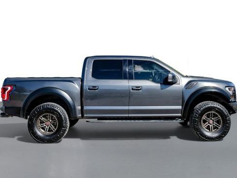 Used 2019 Ford F150 Raptor w/ Equipment Group 802A Luxury image 5