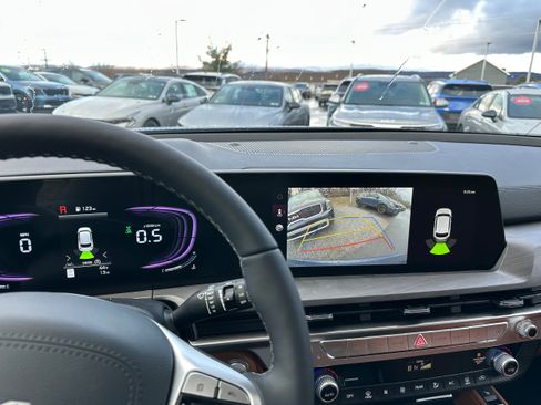 New 2025 Kia Telluride EX X-Line image 56